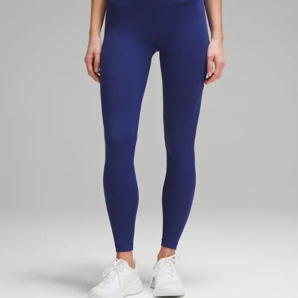 Leggings de Talle Alto Wunder Train de Lululemon