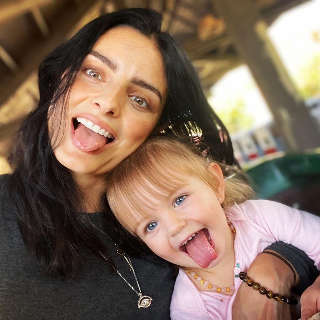 Kailani, la hija de Aislinn Derbez