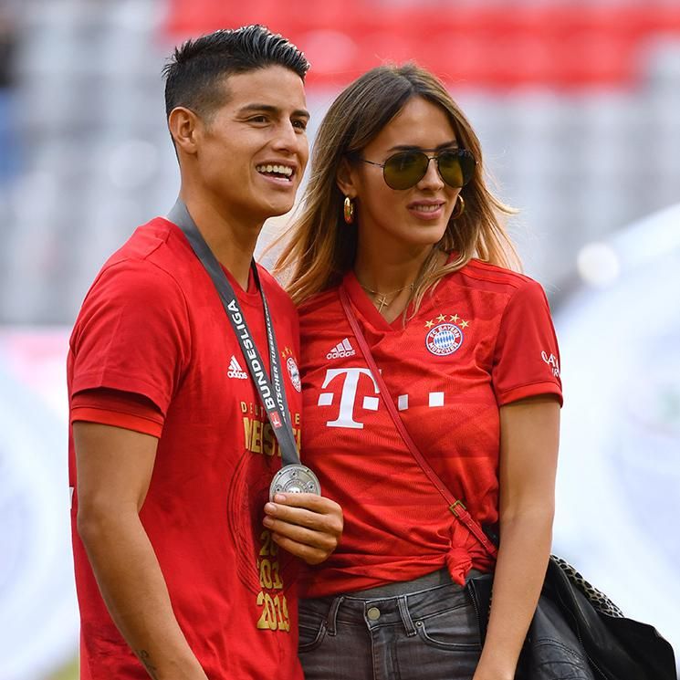 shannon de lima james rodriguez