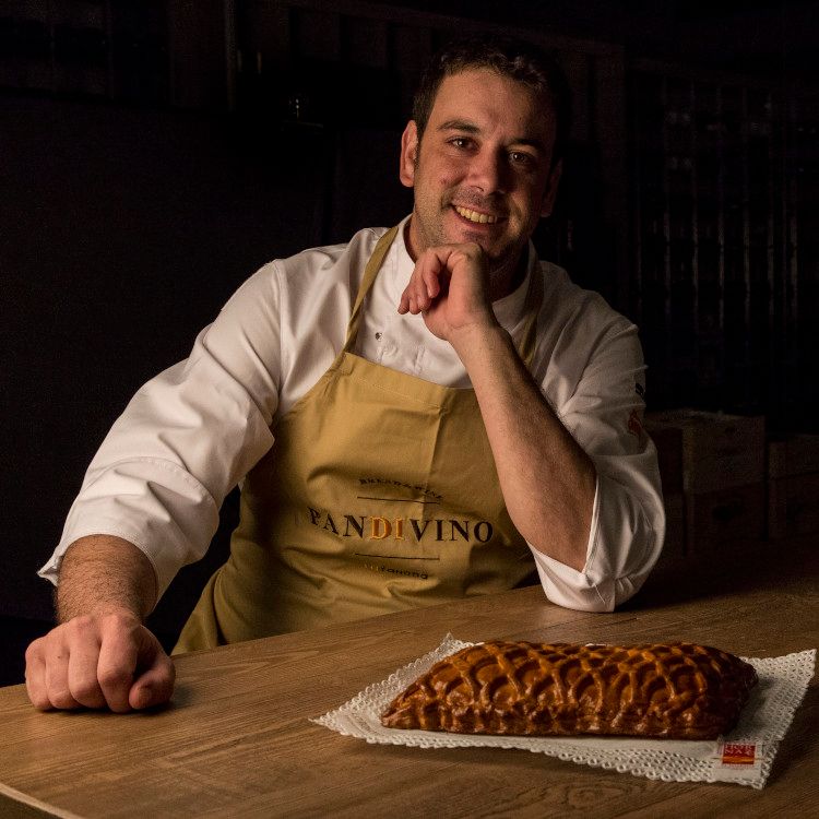 Víctor Hernández, de La Tahona Delicatessen