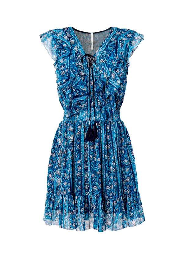 vestido pepe jeans