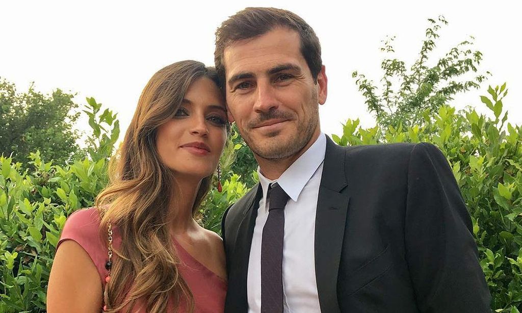 Sara Carbonero e Iker Casillas