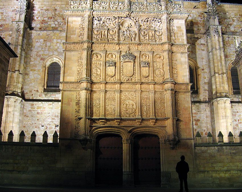 Salamanca-universidad