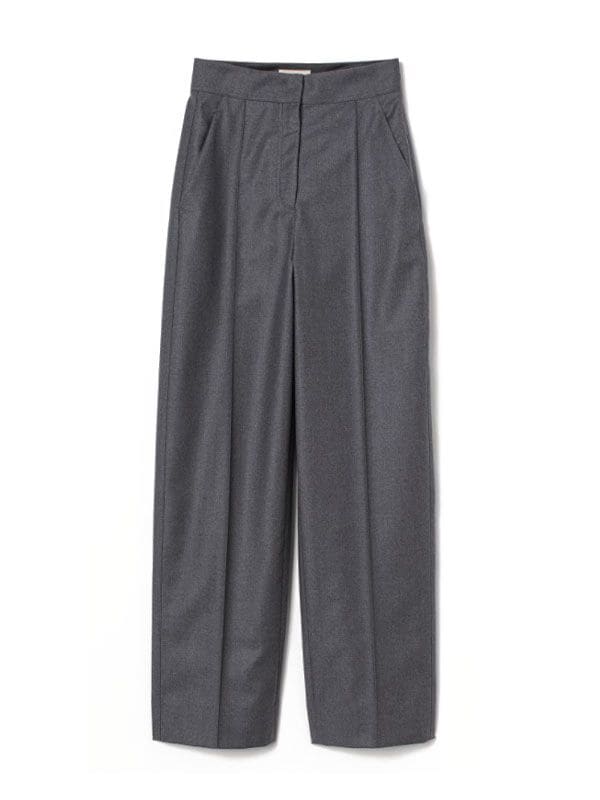 pantalon gris hm