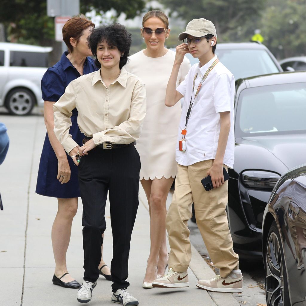Jennifer Lopez, Max y Emme