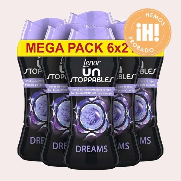 unstoppables lenor ofertas amazon