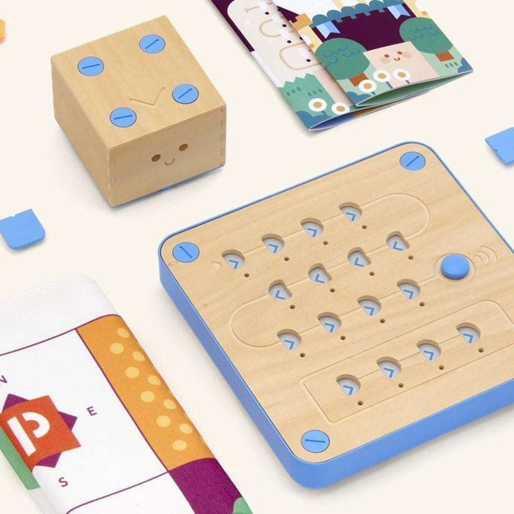 cubetto primotoys 