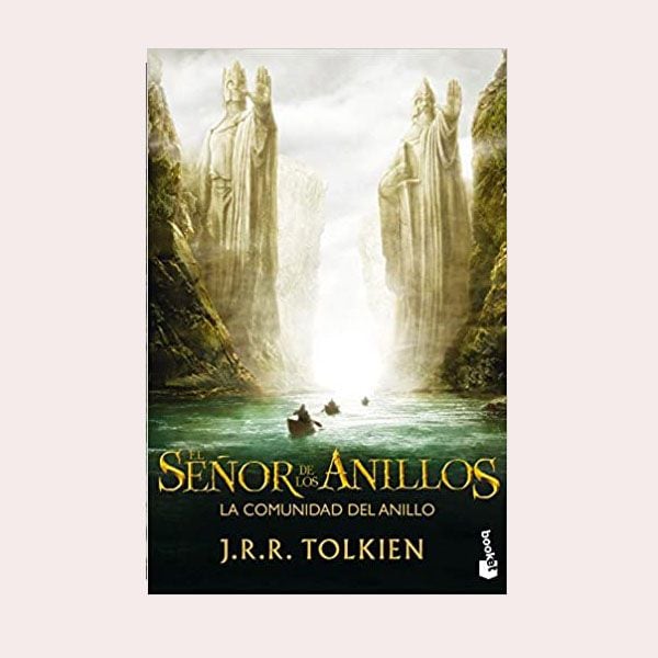 libro anillosok