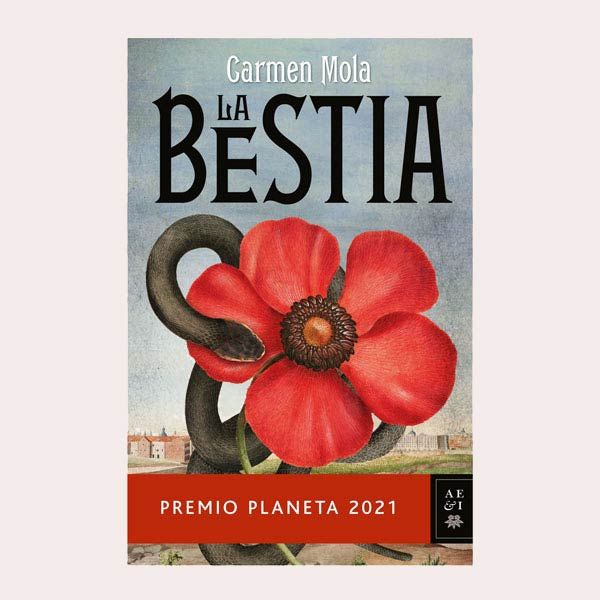 libro la bestia