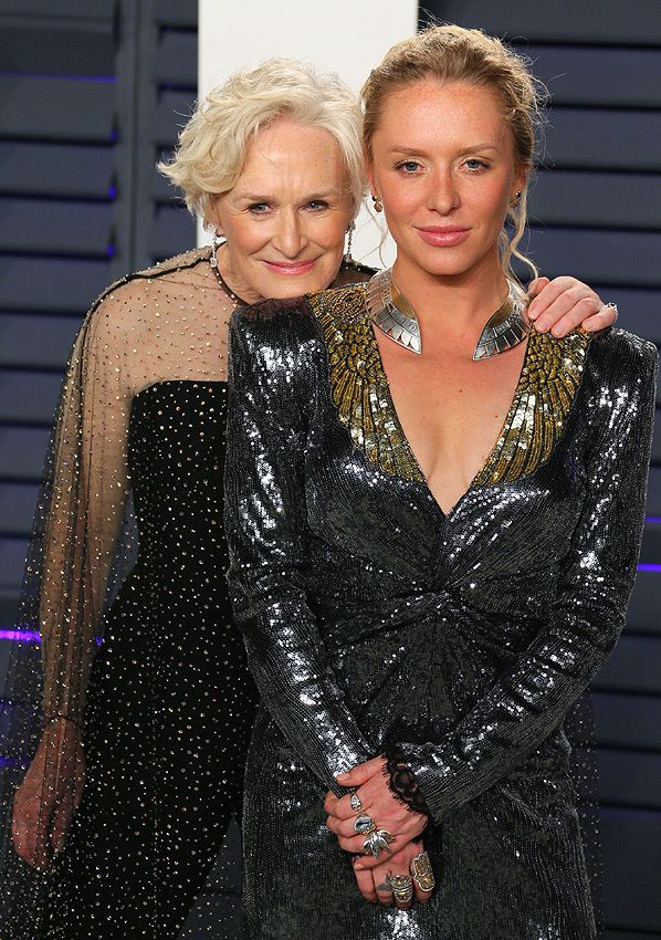 Glenn Close getty