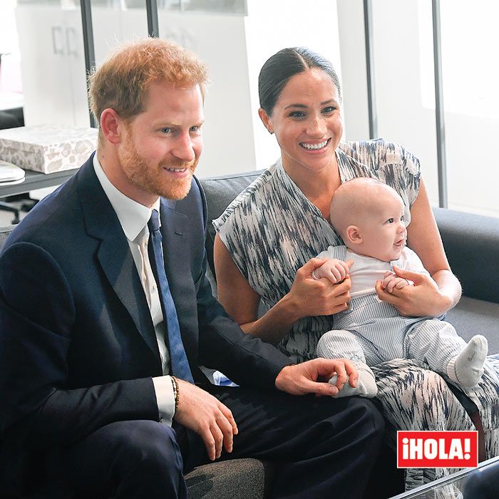 Meghan Markle, príncipe Harry