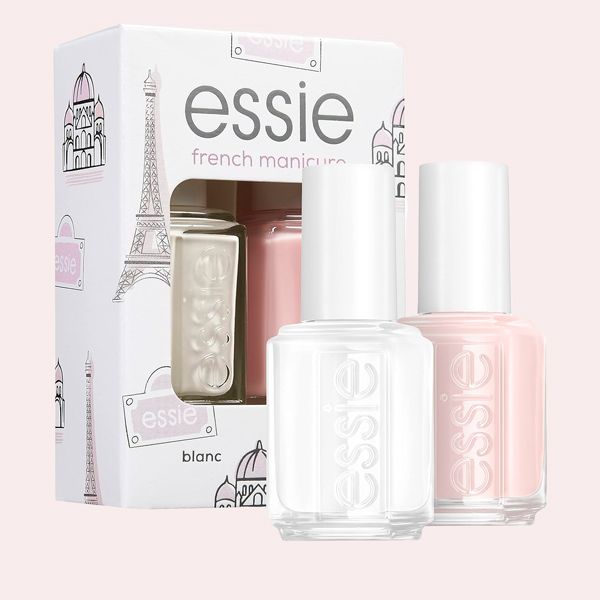 essie kit francesa