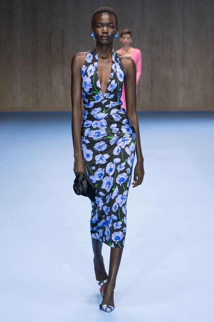 New York Fashion Week: Carolina Herrera Primavera/Verano 2025.

