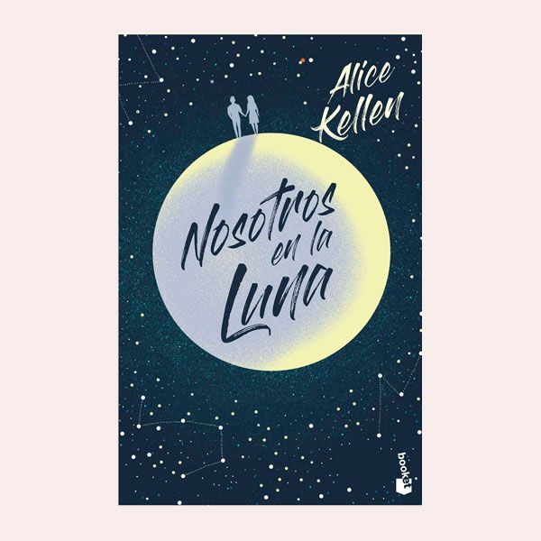 nosotros en la luna libro nuevo