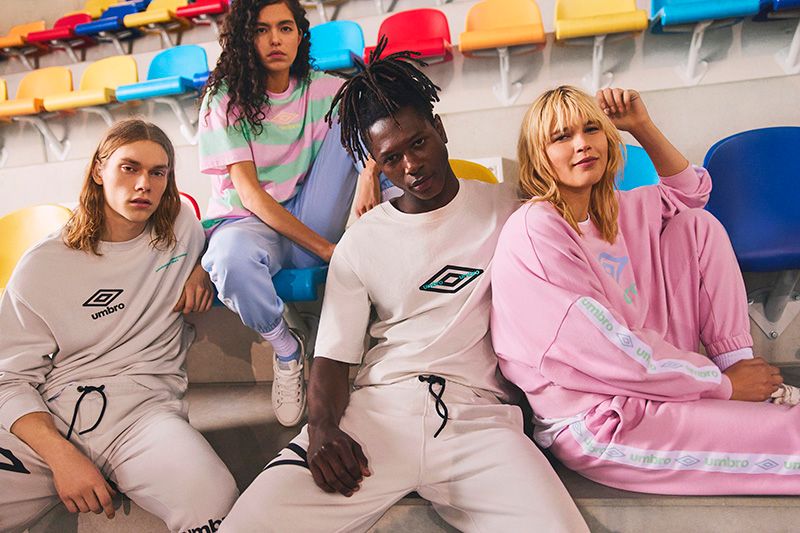 Lefties y Umbro lanzan su colección de streetwear al mejor precio