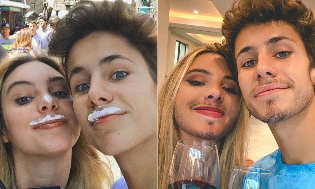 Lele Pons y Juanpa Zurita