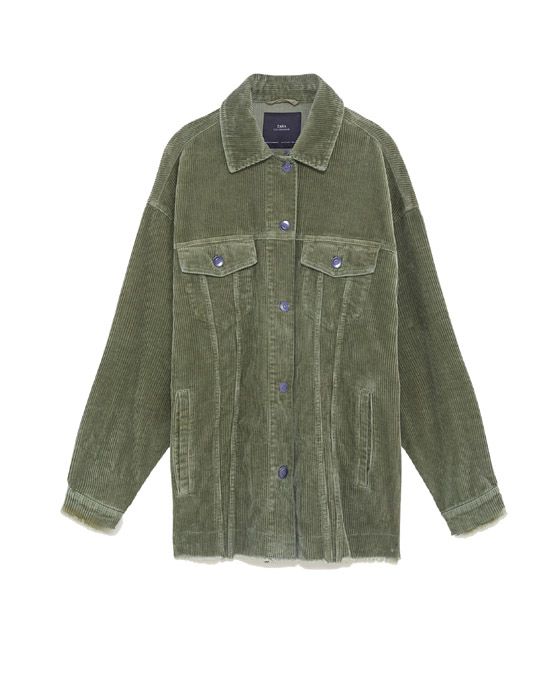 zara militar 8a