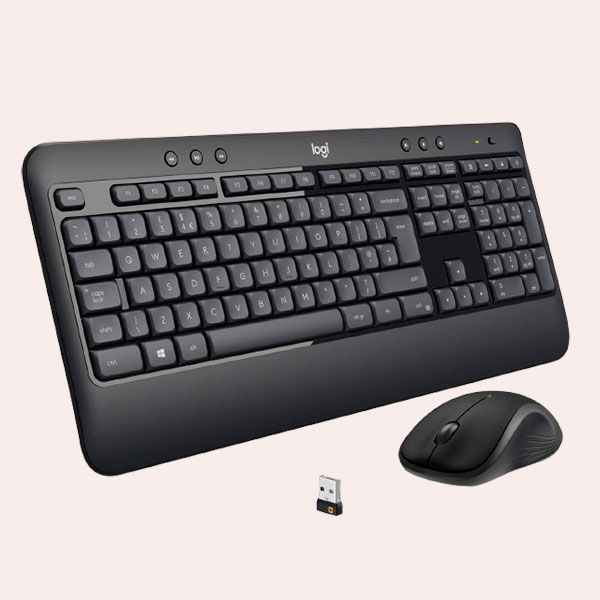 logitech mk540