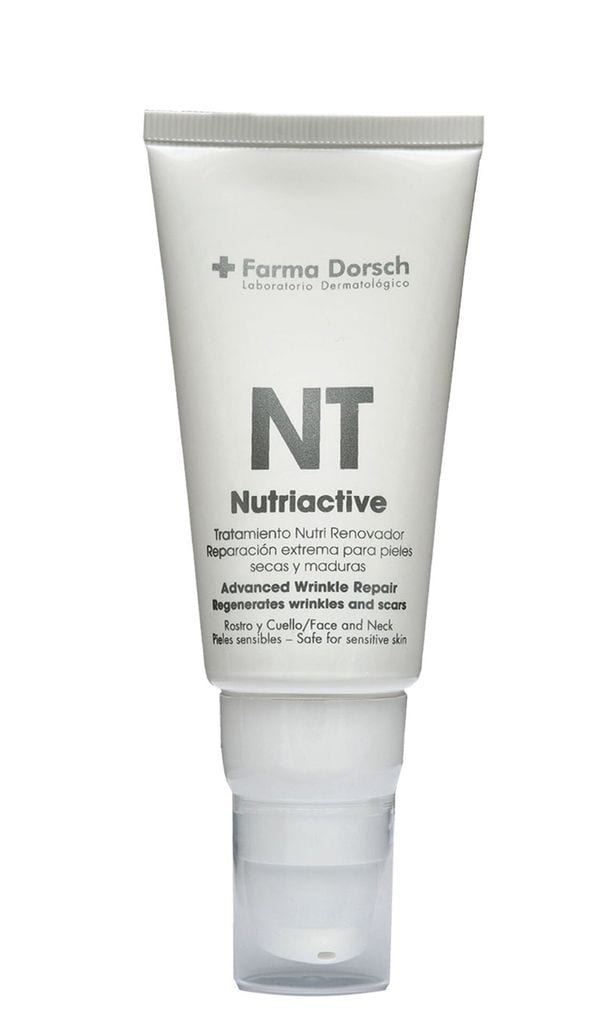 Reparadora Antiedad NT Nutriactive (37 €), de + Farma Dorsch.