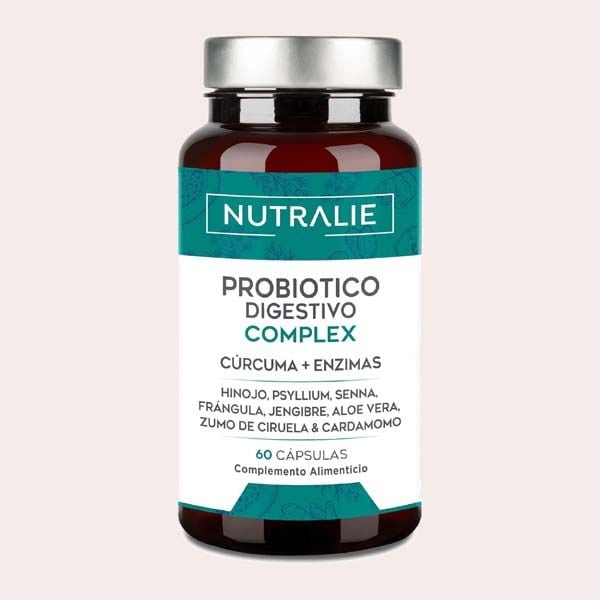 Probiótico Digestivo Complex de Nutralie