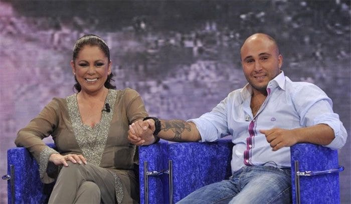 Expectación por la aparición de Isabel Pantoja en el plató de 'Supervivientes'