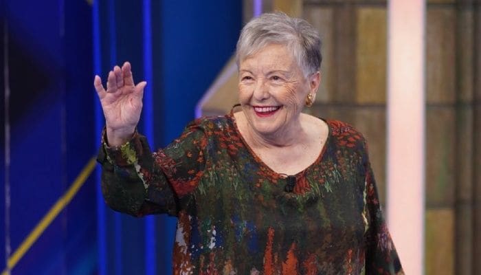 María Galiana en 'El Hormiguero'