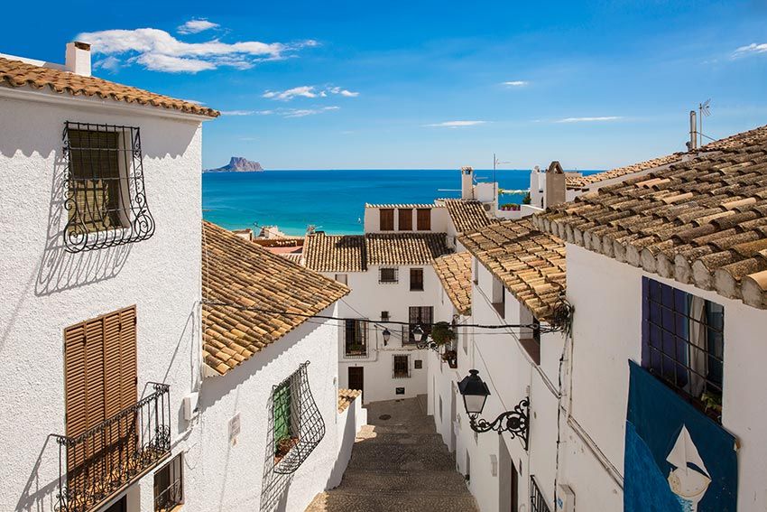 valencia Altea