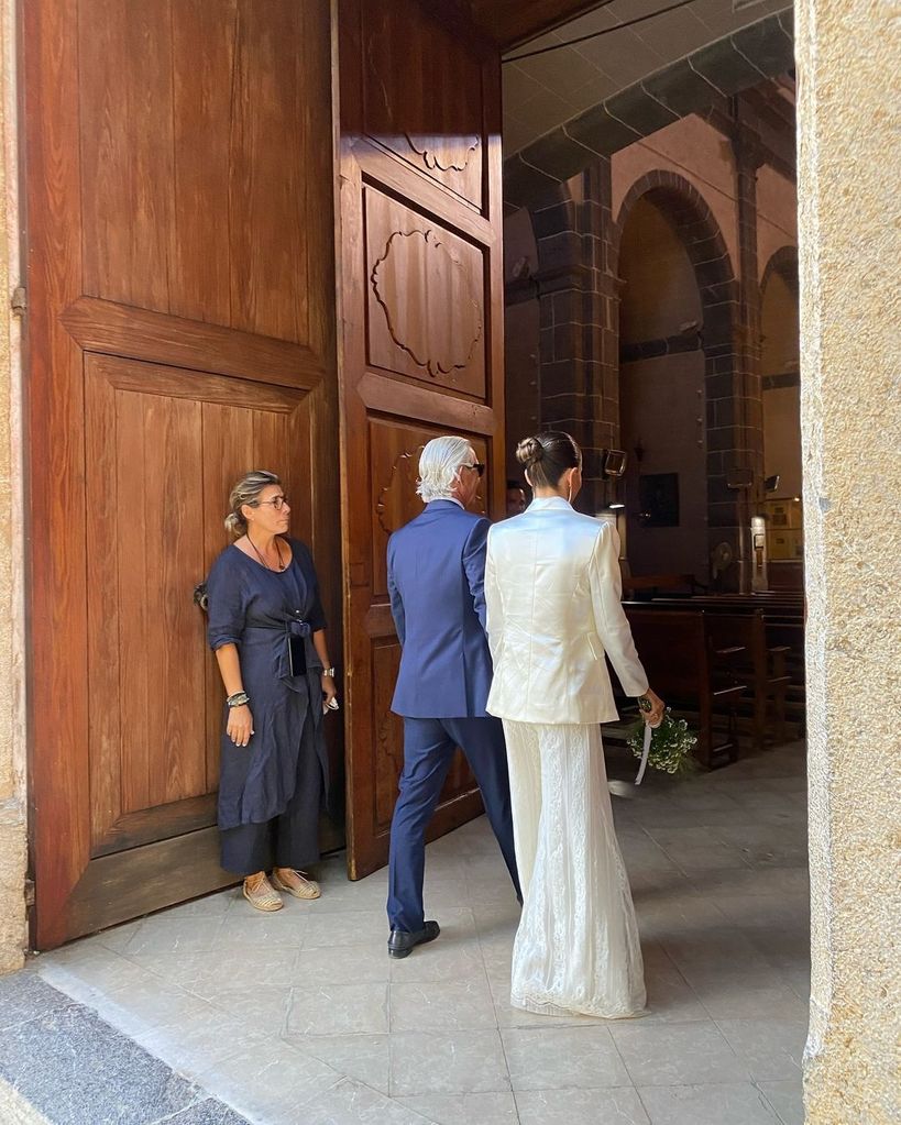 La boda de Bea Gimeno y Nacho Aragón