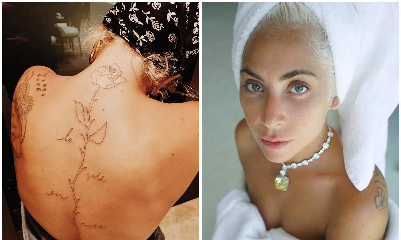 lady gaga tatuaje rosa espalda 02 a