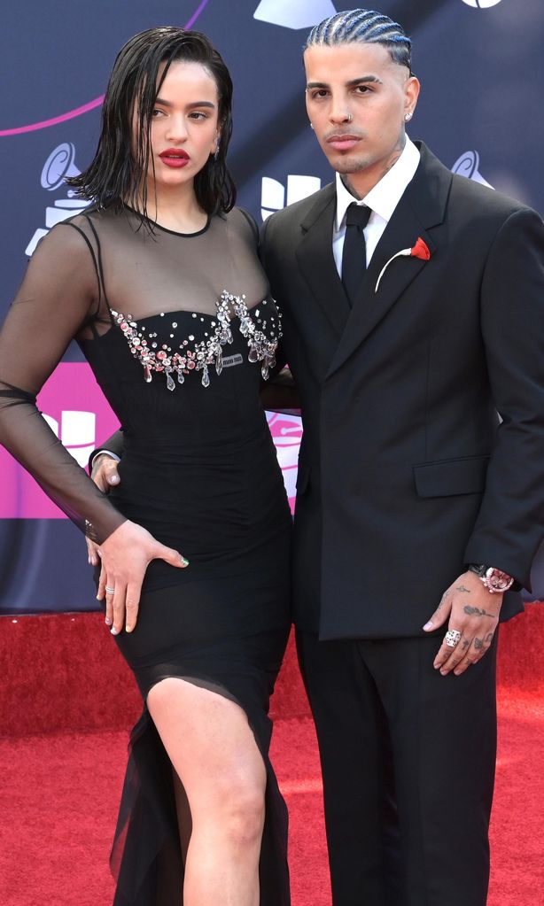 23rd Annual Latin GRAMMY Awards - Arrivals