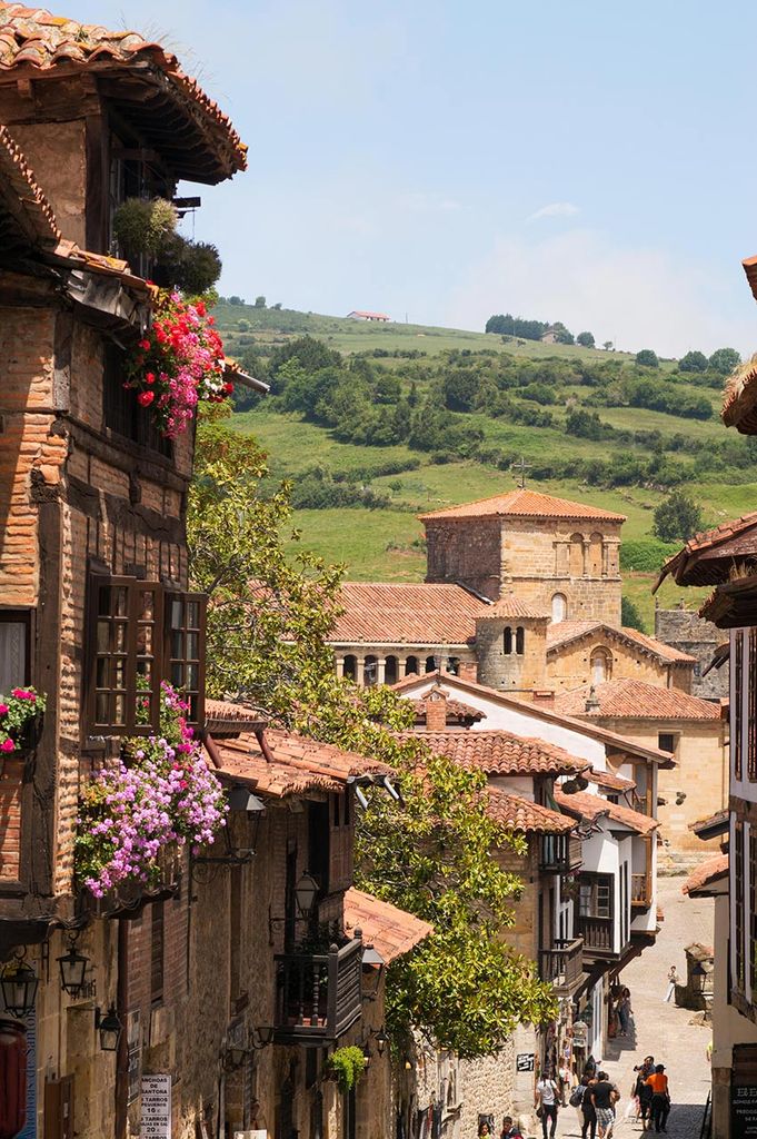 Santillana del Mar, Cantabria