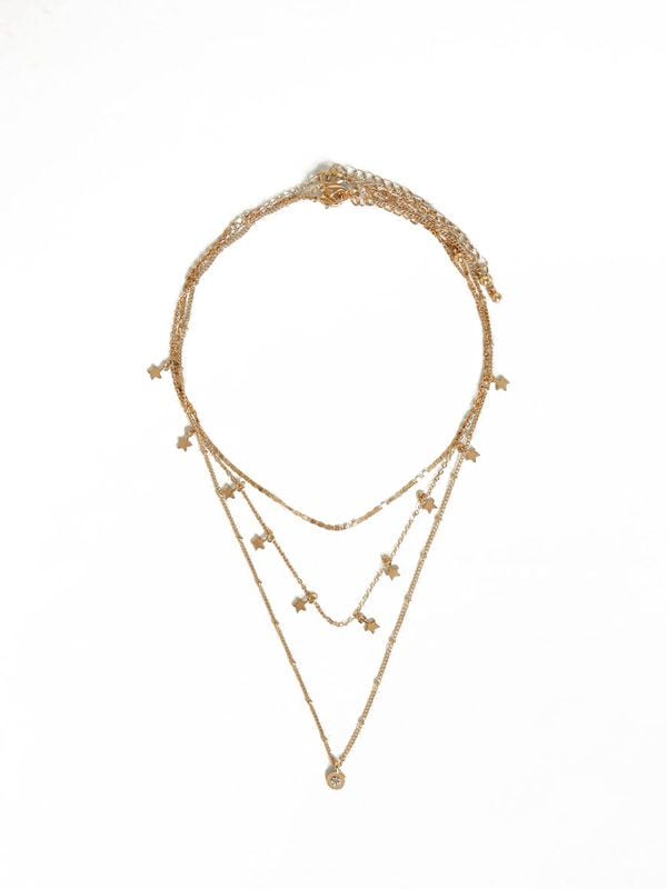 collar bershka