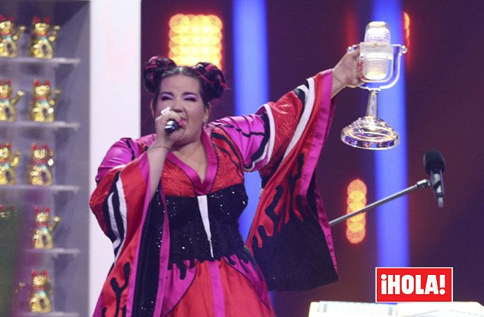 Netta- ganadora de Eurovisión 2018