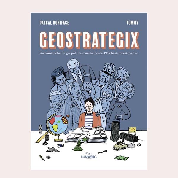 libro geostrategix