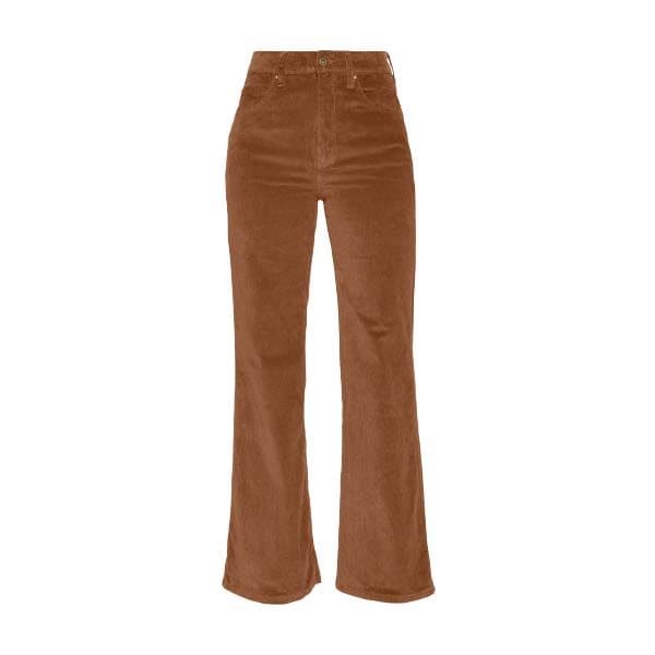 pantalon pana zalando