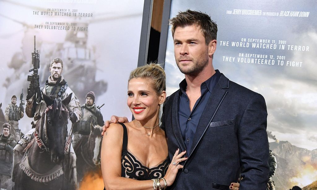 \"12 Strong\" World Premiere