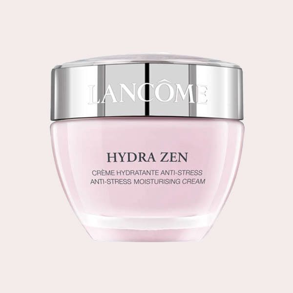 crema acido hialuronico lancome hydra zen