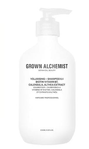 grown alchemist volumising shampoo 0 4