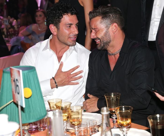 Ricky Martin y Jwan Yosef se divorcian