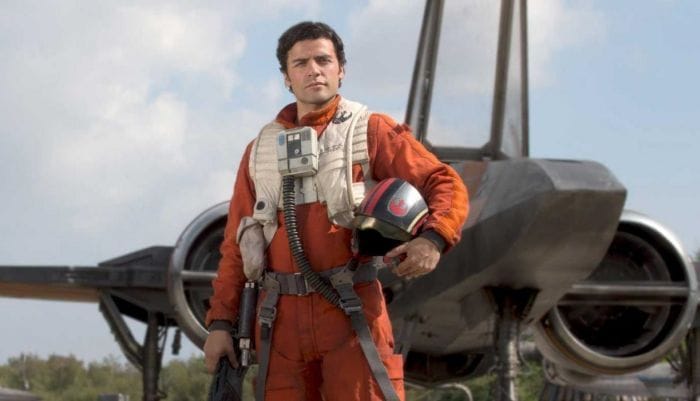 Poe Dameron