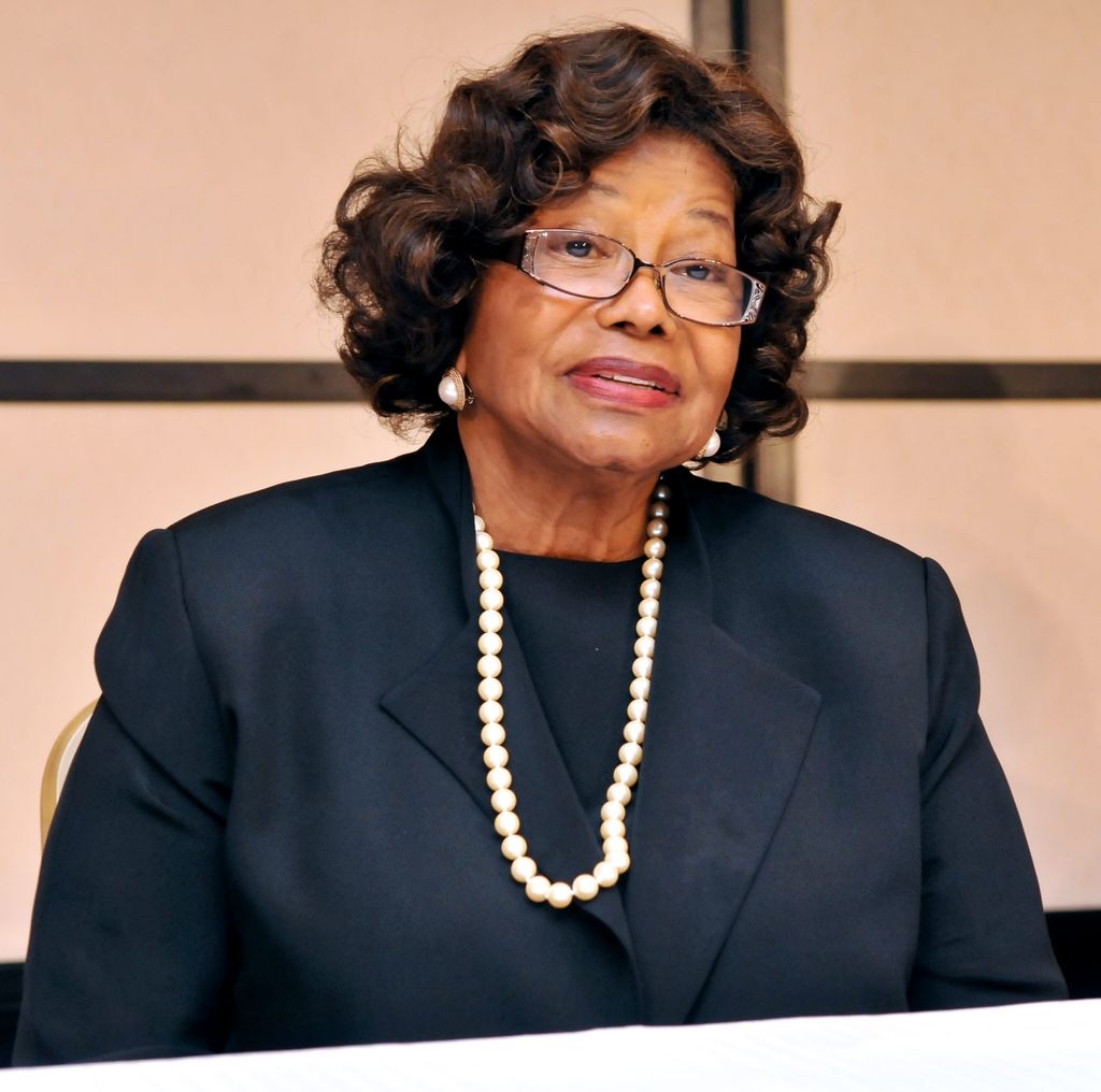 Katherine Jackson 