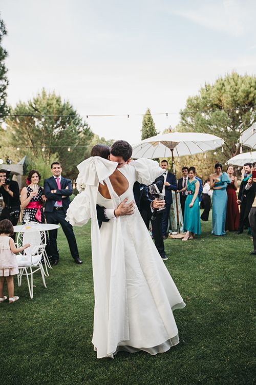 Una boda tipo cóctel