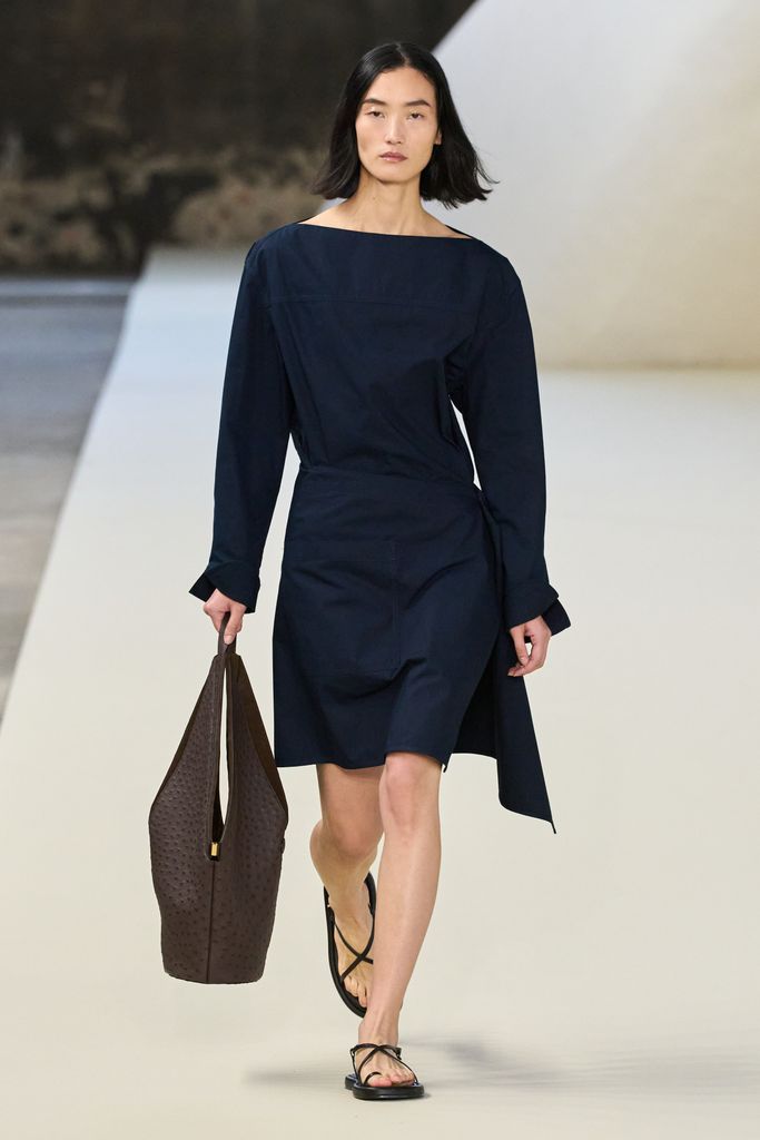 Desfile de Tod's Primavera/Verano 2025 en Milan Fashion Week