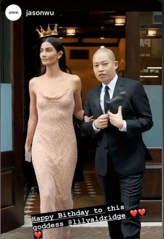 felicitacion jason wu