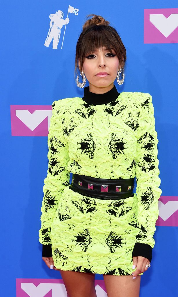 2018 MTV Video Music Awards - Arrivals