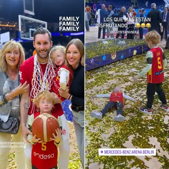 España gana el Eurobasket