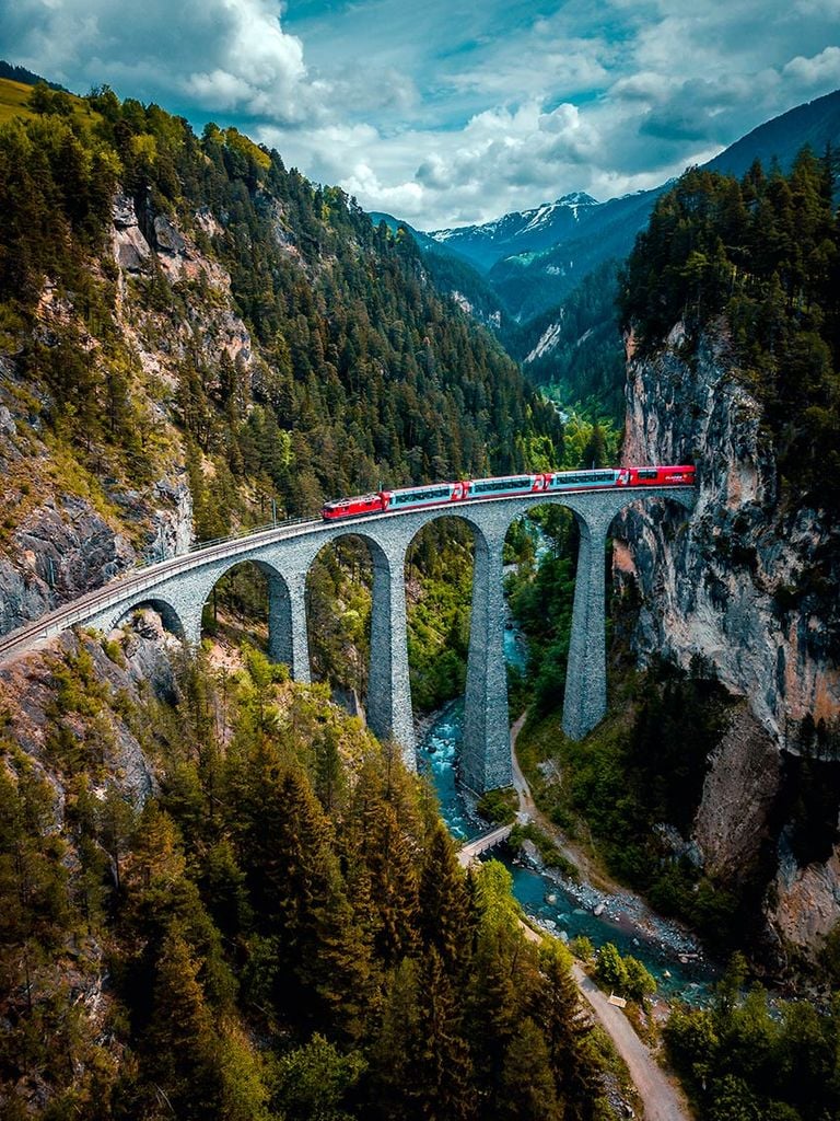 glacier express suiza