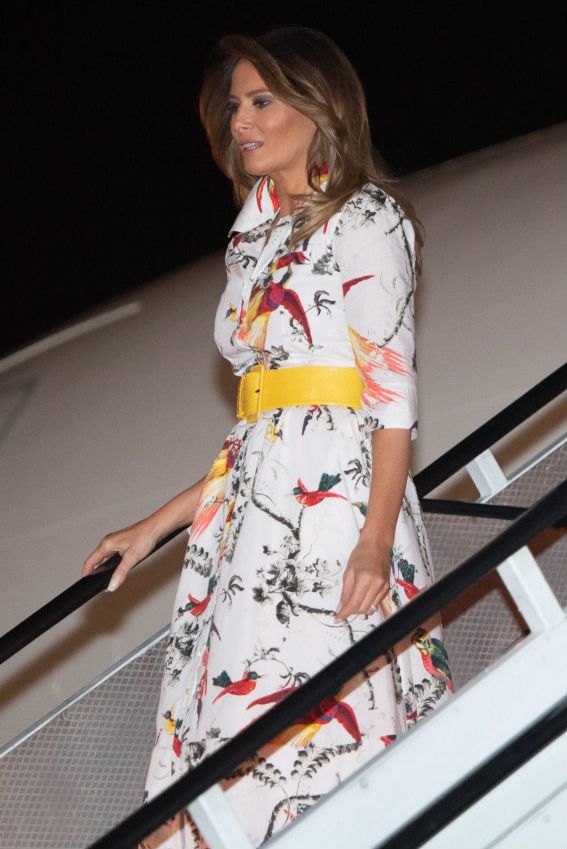 Melania Trump