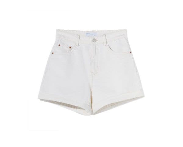 short blanco