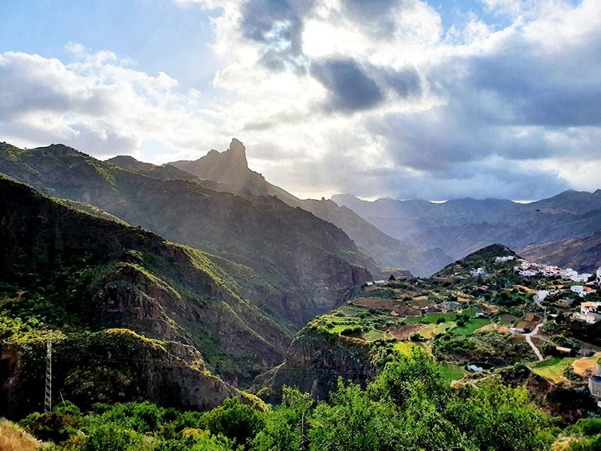 6 vistas desde los huertos de borja marrero tejeda